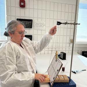 Meet your Posher, Judy